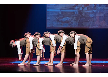 Repentigny dance school Studio Danse Maude Leboulaire 