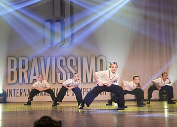 Saint Hyacinthe dance school Studio De Danse Hipnoze