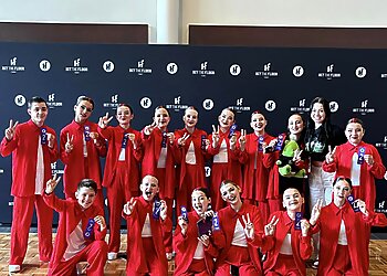 Saguenay dance school Studio Funky Star