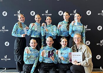 Saguenay dance school Studio Funky Star