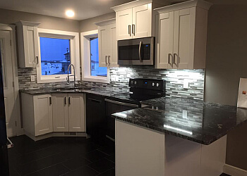 Grande Prairie Constructeurs De Maisons Studio Homes