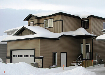 Grande Prairie Constructeurs De Maisons Studio Homes