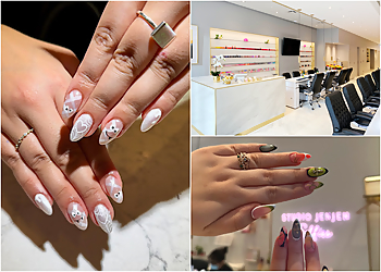 Montreal Salons De Manucure Studio JenJen