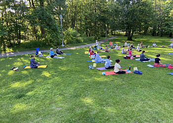 Blainville yoga studio Studio Jüa Barre