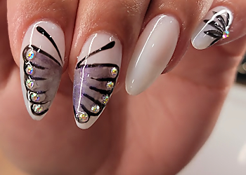Saint Hyacinthe nail salon Studio Karma