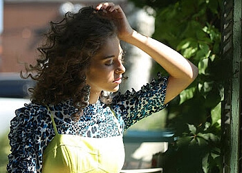 Granby videographer Studio Le point rose