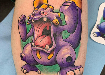 St Johns Salons de tatouage Studio Maxx