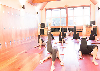 Sherbrooke yoga studio Studio Mouvance