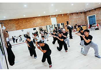 Burnaby dance school Studio North Vancouver