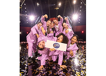 Quebec wedding dance choreography Studio Party Time