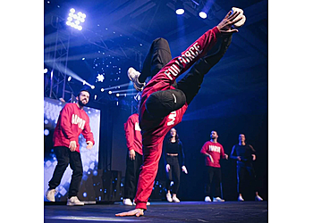 Quebec wedding dance choreography Studio Party Time