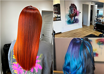 Mirabel Salons De Coiffure Studio Rebel-Lion