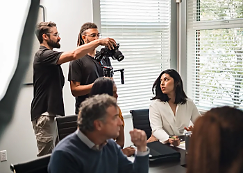 Studio Spero - Calgary, AB Vidéastes - Service Highlights