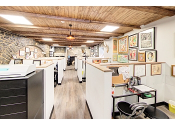 3 Best Tattoo Shops in Quebec, QC - ThreeBestRated