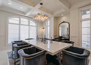 Windsor Designers et Décorateurs D'intérieur Studio V Interiors