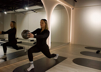 Blainville yoga studio Studio Vela