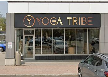 Gatineau yoga studio Studio Yoga Tribe