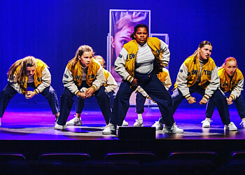 Mirabel écoles de danse Studio de Dance Unified Movement