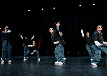 Saint Jean sur Richelieu dance school Studio de Danse Movin'UP