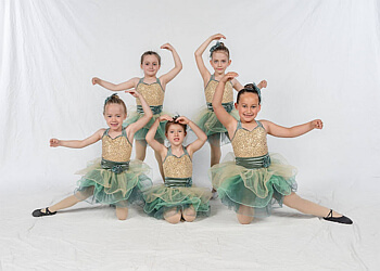 Saint Jean sur Richelieu dance school Studio de Danse Movin'UP