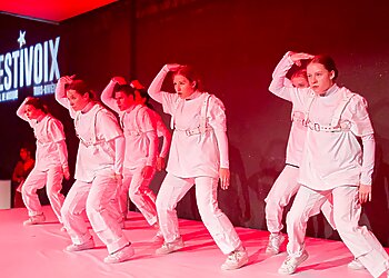 Trois Rivieres dance school Studio de danse District 5