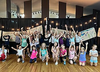 Trois Rivieres dance school Studio de danse District 5