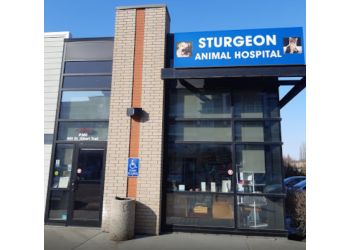 St Albert veterinary clinic Sturgeon Animal Hospital