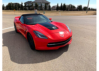 St Albert auto body shop Sturgeon Auto Body Shop Ltd.