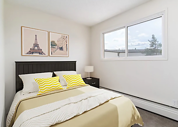 Sturgeon Point Villas - St Albert, AB Apartments For Rent - Living Room Image