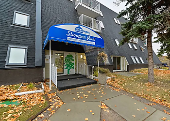 Sturgeon Point Villas - St Albert, AB Apartments For Rent - Apartment Exterior Image