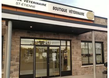 St-Étienne Veterinary Clinic (Vetcom)