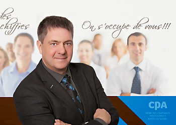Stéphane Magnan CPA Inc. - Saint Hyacinthe, QC Services Fiscaux - Portrait