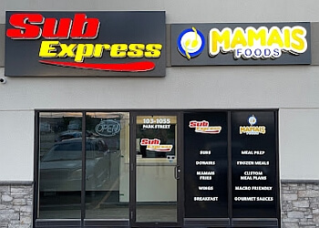 Regina Sandwich Shops Sub Express