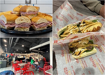 Regina Sandwich Shops Sub Express