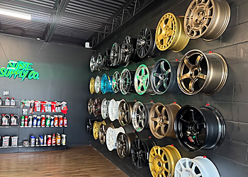 Subie Supply Co - Brantford, ON Magasins De Pièces Automobiles - Design Image