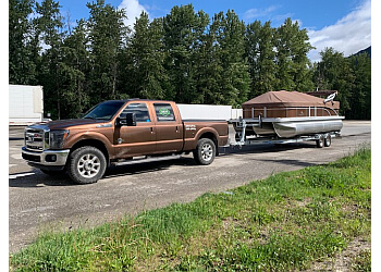 Airdrie junk removal Sublime Hauling Services