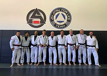 Submission Arts Academy - Barrie, ON Martial Arts - Partner Training Image