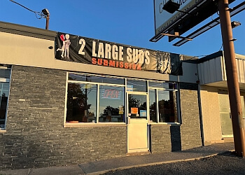 St Catharines sandwich shop Submission Subs