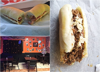 St Catharines sandwich shop Submission Subs