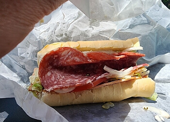 St Catharines sandwich shop Submission Subs image 1