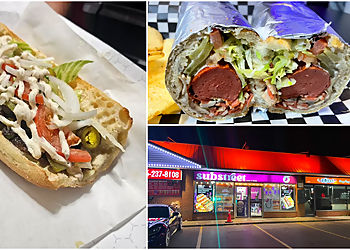 Substreet Sandwiches-Subs & Dogs - Richmond Hill, ON Sandwich Shops - collage image(highlights)