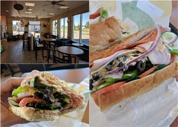 Airdrie sandwich shop Subway Airdrie
