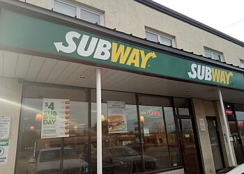 Aurora Sandwicheries Subway Aurora