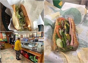 Aurora Sandwicheries Subway Aurora