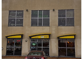 Blainville sandwich shop Subway Blainville