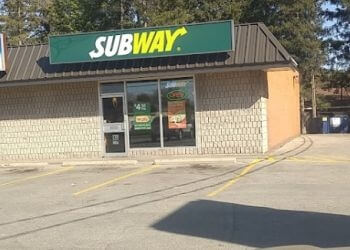 Brantford sandwich shop Subway