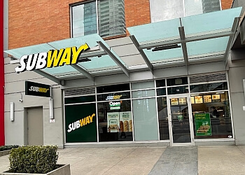 Burnaby sandwich shop Subway