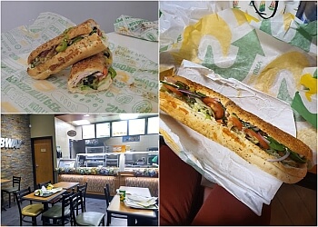 Burnaby sandwich shop Subway