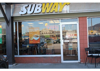 Chilliwack sandwich shop Subway Chilliwack