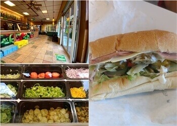 Coquitlam sandwich shop Subway Coquitlam